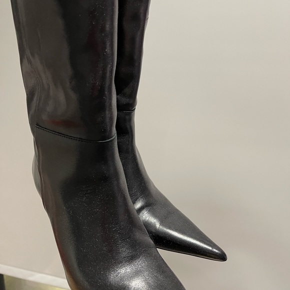 Pointed Toe Boots (Zara) - Picture 4 of 4